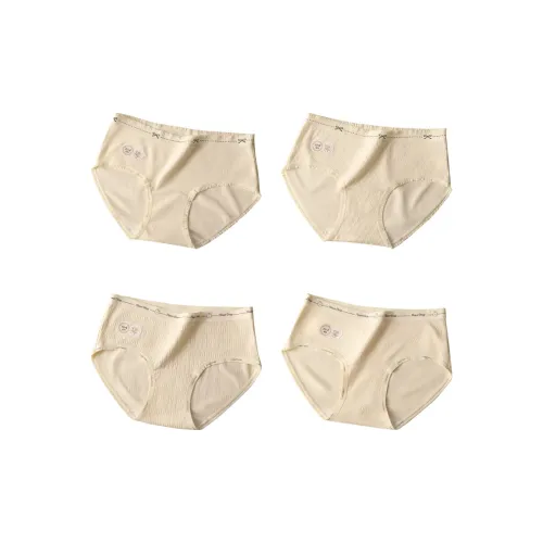 MADALLO Нижнее белье Женское упаковка из 4 штук