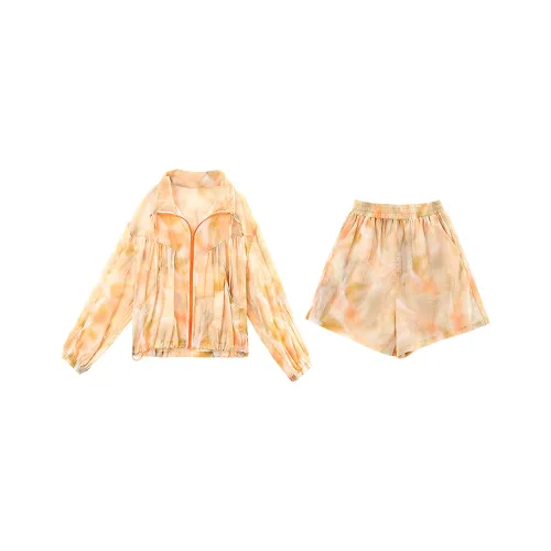 A paradise for awakening Повседневный костюм женский