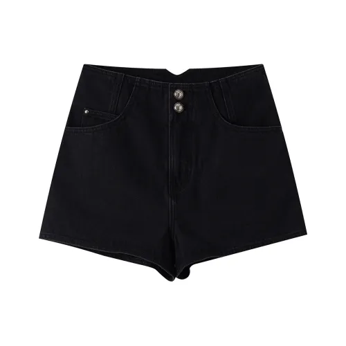 DE Mincollection Джинсовые шорты Женские