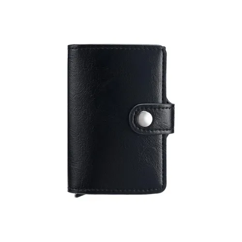 OUZIHUANG ПУ (полиуретан) Картхолдер Унисекс Многоцветный