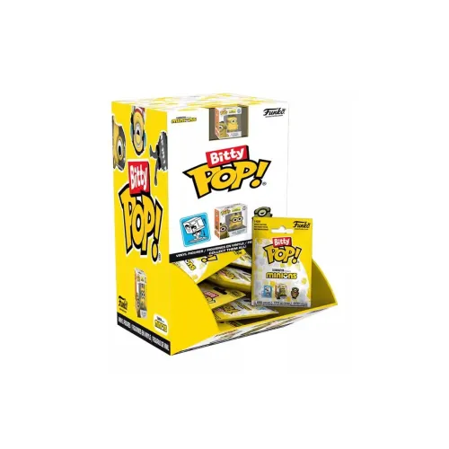 Funko Гадкий я Миньоны YOU'VE Hit The Jackpot! Фигурки в стиле чиби