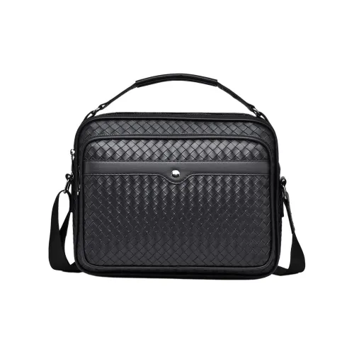 Boniu Сумки Черные Мужские