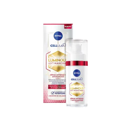 NIVEA Амبولы и Сыворотки Унисекс