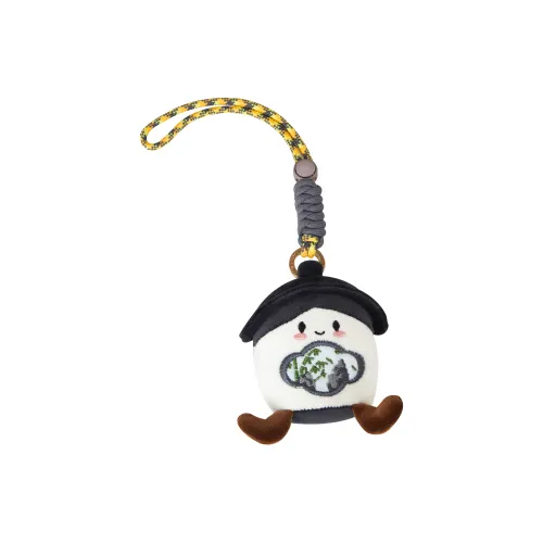 CozyWorld MAOXIANTUANZI Yangzhou Humanities Модная игрушка Культурное творчество Куклы Плюшевый Брелок 10 15 см Рекомендуемая высота