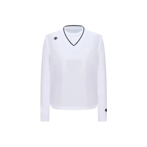 DESCENTE Pro Collection Женские Поло