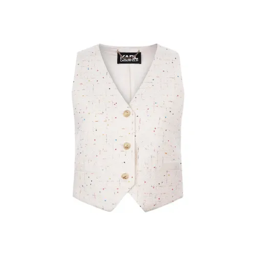 Karl Lagerfeld SS25 Жилет Женские