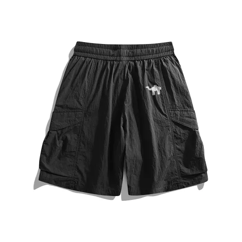 Pilot The Camel Быстросохнущие Брюки Унисекс