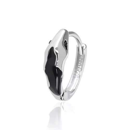 BLESSED BULLET Сплав Серьги Мужские