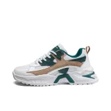 Белый Зеленый