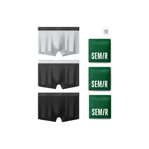 SEM R Нижнее белье Мужское Отдельная Сумка для покупок