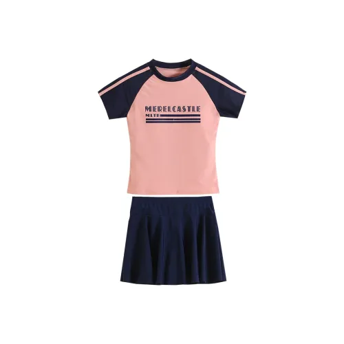 Miller Castle Детский купальник для подростков