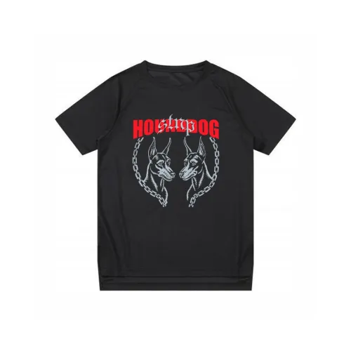 XDFM Короткий рукав T-рубашки Бег Баскетбольная форма Топ Унисекс