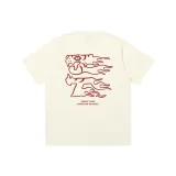 Кремово-абрикосовый