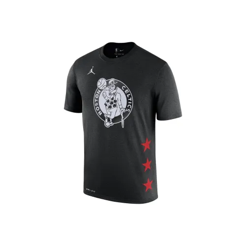 Джордан x NBA Boston Celtics DRI FIT ALL STAR WEEKEND T-Shirt Мужской