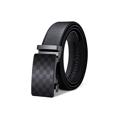 Cheekkiss Ремни из коровьей кожи Мужской 3,5 см