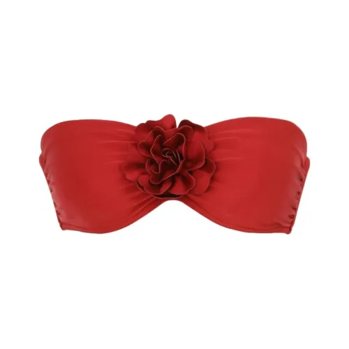 Zimmermann Темно-красный Женские Бикини