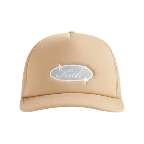 Kith Бейсболка из холста унисекс