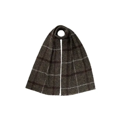 JOHNSTONS OF ELGIN Вязаные шарфы Унисекс
