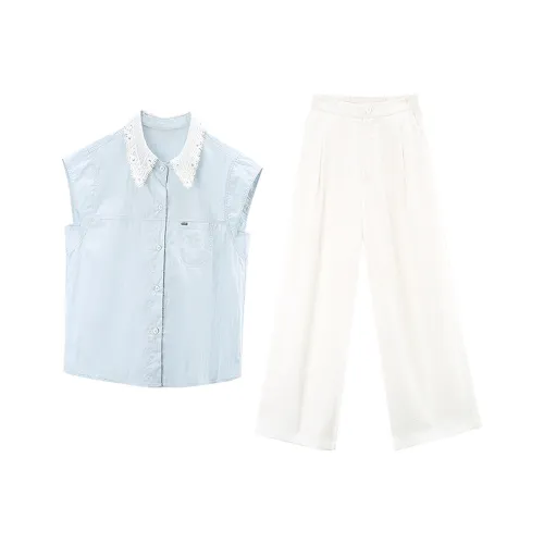 A paradise for awakening Повседневный костюм женский