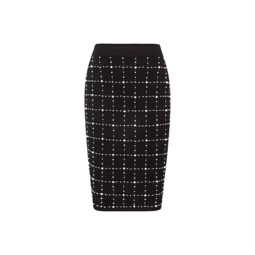 KARL LAGERFELD Повседневный Длинный Юбка Женские