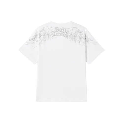 BOY LONDON Белая Унисекс Футболка