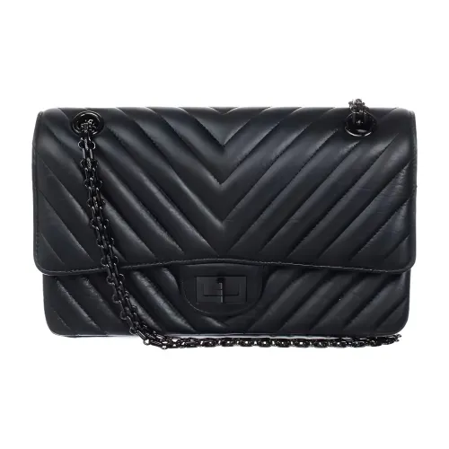 CHANEL Classic Flap CF Сумки через плечо Женские
