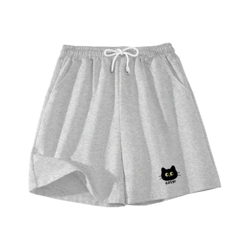 Женские повседневные шорты из хлопка