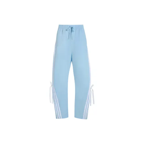 Adidas Dance Розово-синие Женские Спортивные Брюки