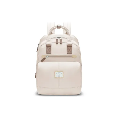 MYD Полиамид Рюкзак Женские Nuts Медово-персиковый Мокко Конфетный цвет Синий