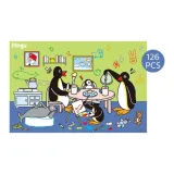 Артист Pingu (126 шт, включая рамку)