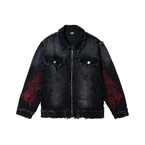 Revenge Куртки и Пальто Мужской Черный