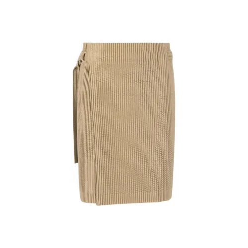 Homme Plissé Issey Miyake Юбка Мужская