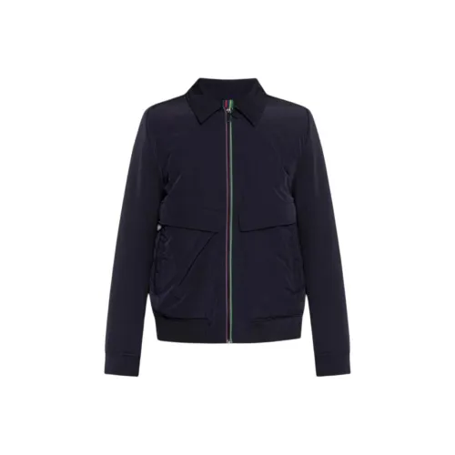 PS By Paul Smith Куртки и Пальто Мужской Синий