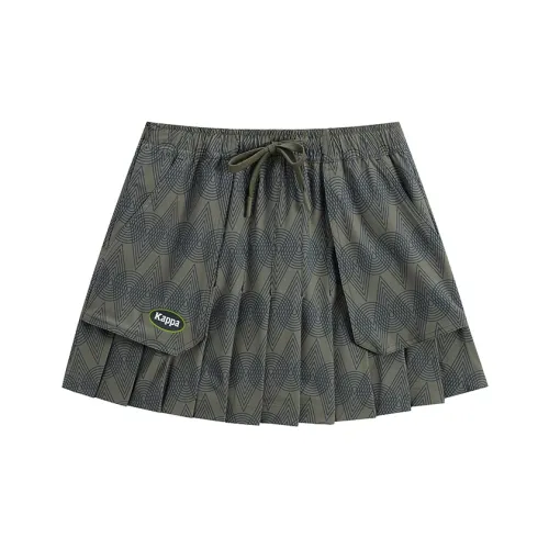 KAPPA Sports Life Collection Женские Повседневные Короткие Юбки