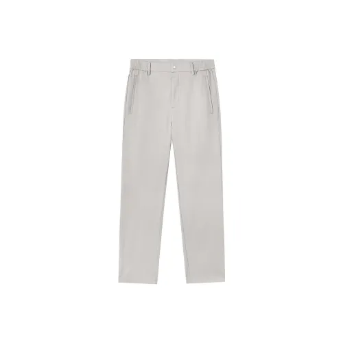 GANT 900 Серый Унисекс Повседневные брюки