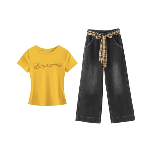 TSKIU Женские повседневные костюмы