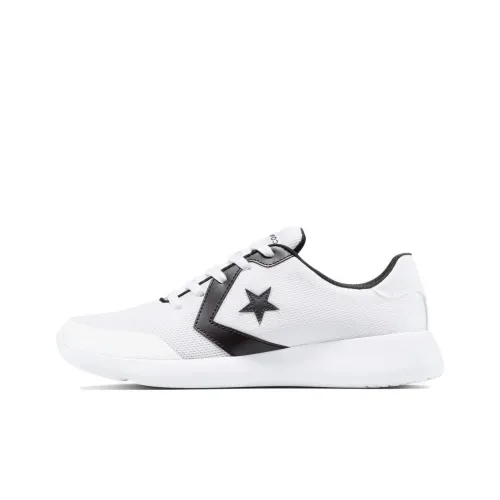 Конверс Day One Trainer Устойчивый к истиранию Низкий Топ Тренировочные Беговые кроссовки Унисекс Белый