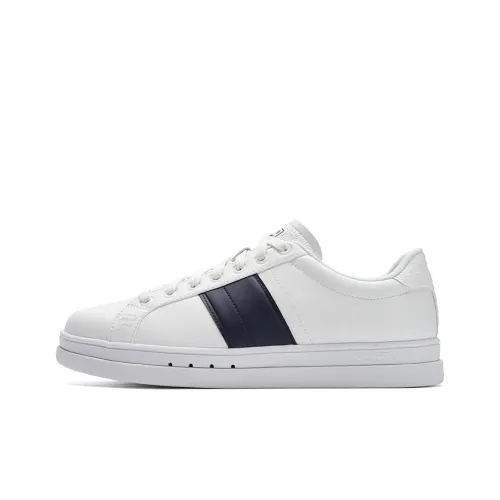 FILA Vigor Теннисные кроссовки Низкий топ Белый Средний белый Мужской
