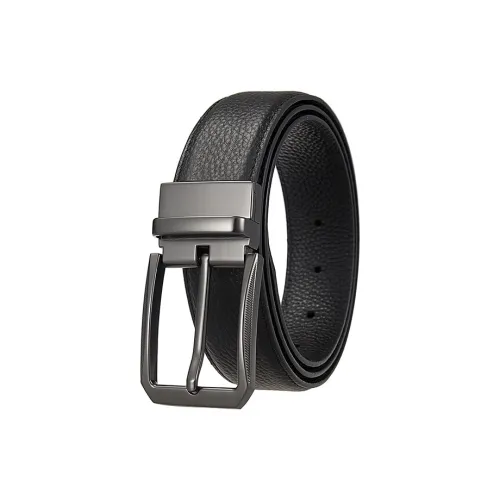 ALIEN BANG Ремни из натуральной коровьей кожи мужской ширина 3,5 см