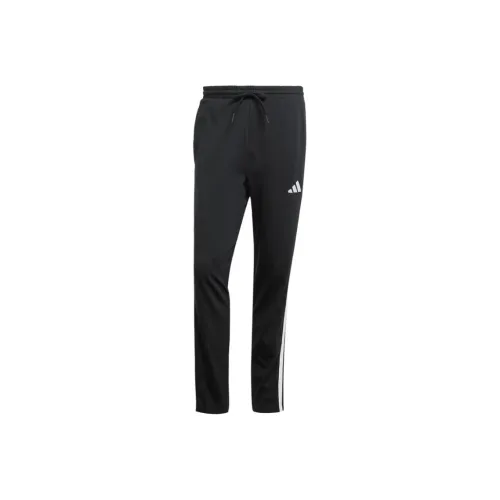 Adidas Мужские Повседневные Брюки Черные