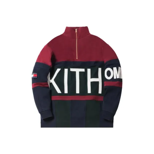 KITH x Tommy Hilfiger Куртки и Пальто Мужской Многоцветный