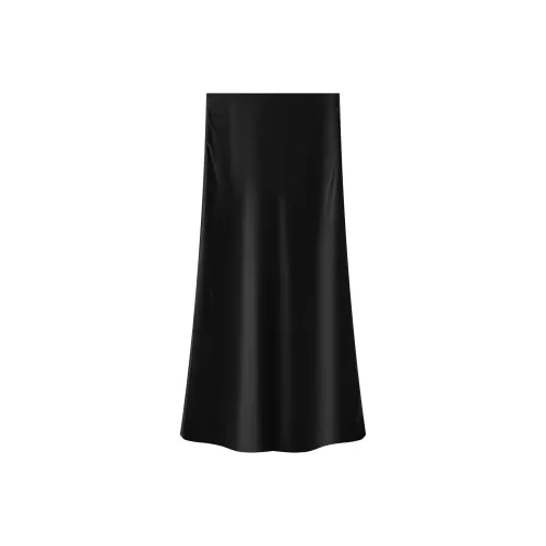 MOSIIMORII Повседневный длинный юбка женский