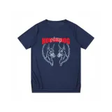 Темно-синий