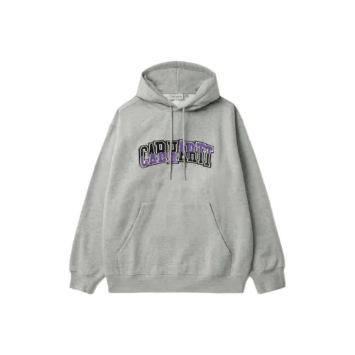 Carhartt WIP Серый Мужской Свитшот