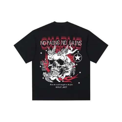 CHARLIE GOLF Унисекс Футболка