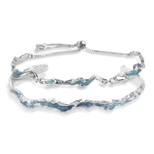 Inkopper Alloy Bracelets Women's