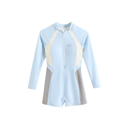 Miller Castle Детский купальник для подростков