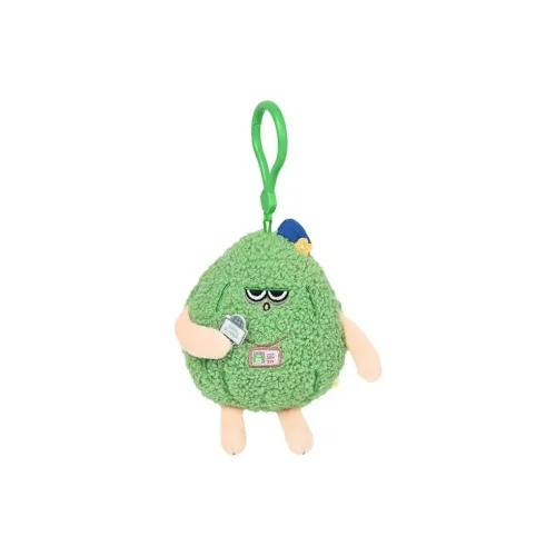 Dolls And Bears Dance CaiCai Village Коллекция Куклы Плюшевый Брелок 11 см Рекомендуемая Высота