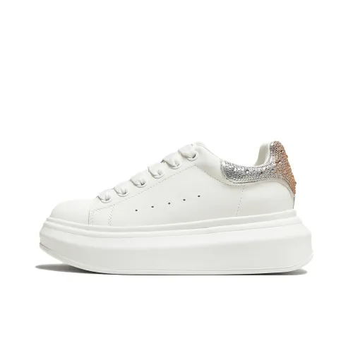 TATA Низкие кроссовки для скейтбординга женские