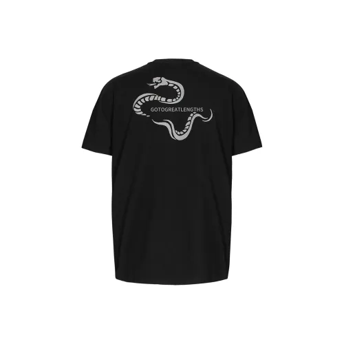 Gangurru Мужские T-рубашки